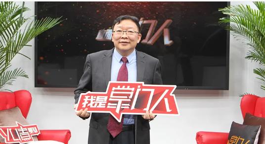 【直面掌门人】Z6尊龙凯时医药王廷春： 无问医药，只为创新